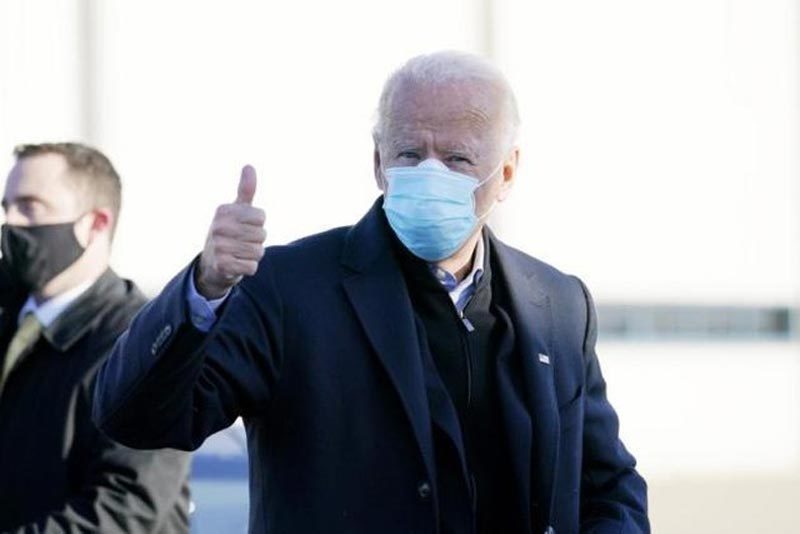 Tổng thống Mỹ đắc cử Joe Biden lên phương án dập Covid-19