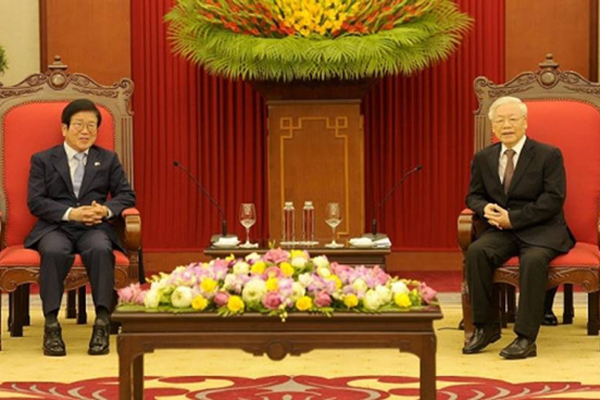 Truyền thông Hàn Quốc: Việt Nam - Hàn Quốc 