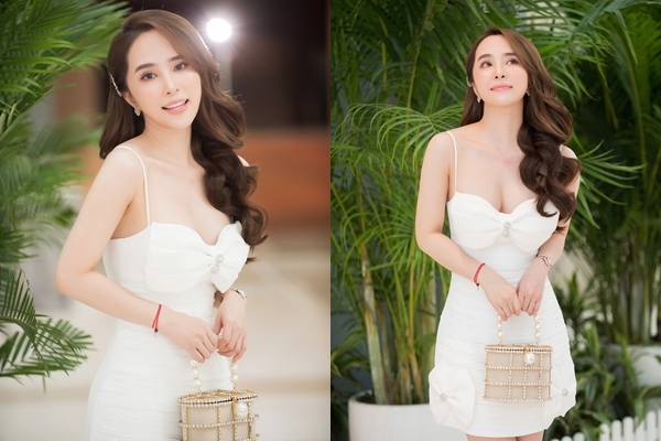 Lý do giúp diễn viên Quỳnh Nga ngày càng quyến rũ