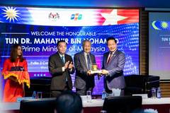 Digital transformation to realize Vietnamese aspirations