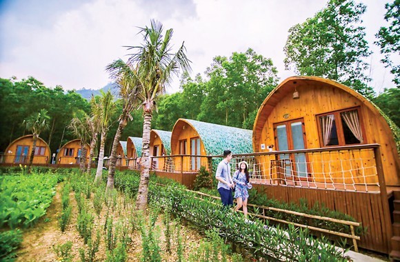 Nở rộ mô hình du lịch nghỉ dưỡng farmstay, Hà Nội ‘lệnh’ kiểm tra, xử lý