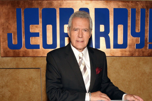 MC Alex Trebek qua đời ở tuổi 80 vì ung thư