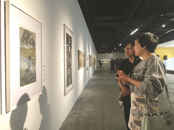 ASEAN soul showcased at graphic arts exhibition