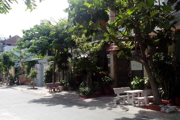 Hòa Thuận Tây: “Khu dân cư kiểu mẫu” đầu tiên