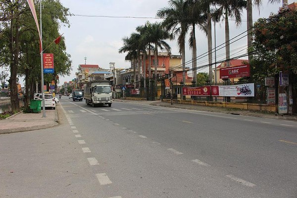 Trực Ninh kết hợp hài hòa “nông thôn cũ” với “nông thôn mới”