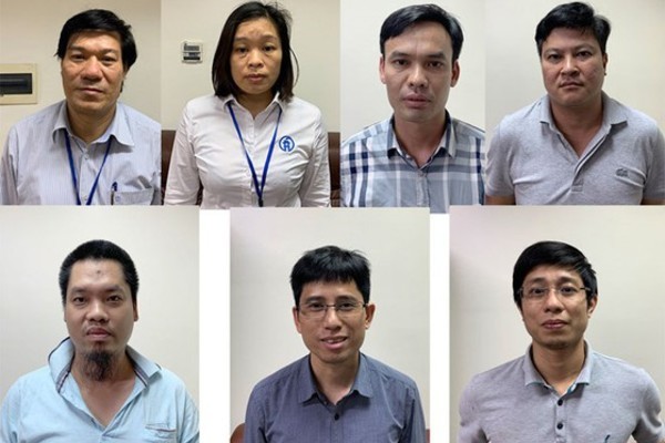 Vụ ‘thổi giá’ ở CDC Hà Nội và những cuộc gặp gỡ định mệnh