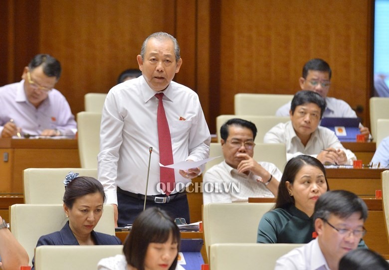 Phó Thủ tướng Trương Hòa Bình: Trăn trở lớn về chính sách với đồng bào dân tộc