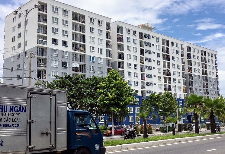 mẫu đơn xin thuê nhà chung cư Đà Nẵng