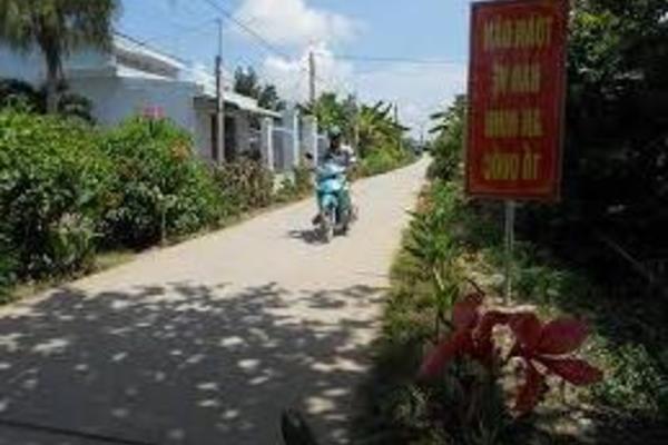 Mỹ Xuyên đã đủ các điều kiện để trở thành một miền quê đáng sống