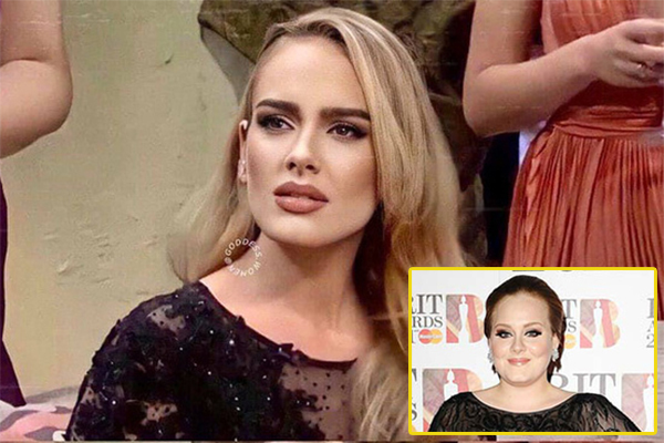 Adele lột xác trẻ trung, quyến rũ ngoạn mục nhờ giảm 45 kg