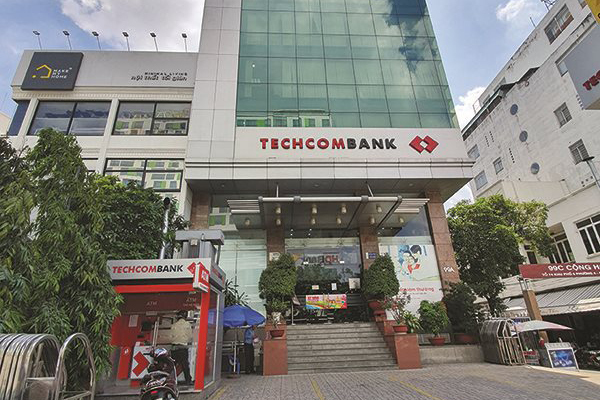 Giải mã cổ phiếu Techcombank