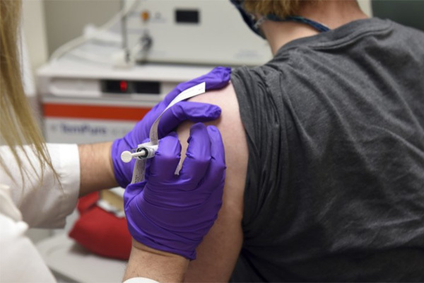 Pfizer tuyên bố vắc xin ngừa Covid-19 hiệu quả 90%