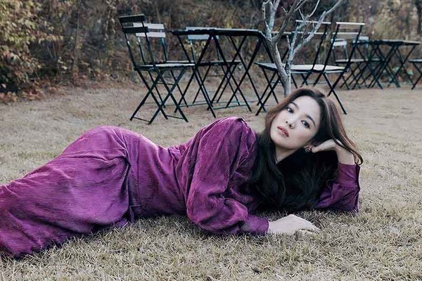 Song Hye Kyo trở lại phim ảnh sau ly hôn