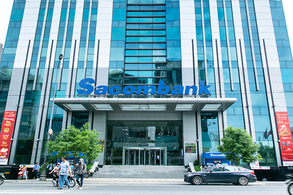 Chuyển đổi số - trụ cột trong chiến lược phát triển của Sacombank
