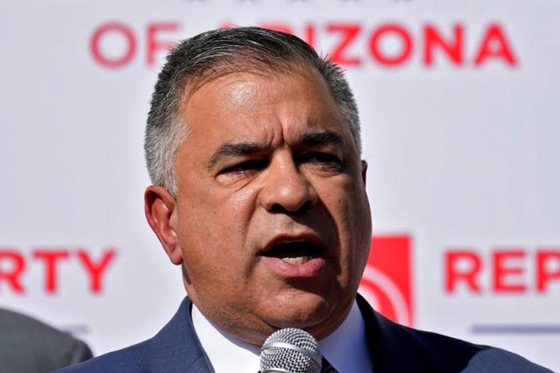 Tin buồn cho ông Trump, cố vấn cuộc chiến pháp lý mắc Covid-19