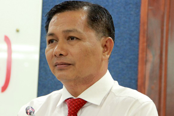 Ông Trần Văn Lâu giữ chức Chủ tịch UBND tỉnh Sóc Trăng