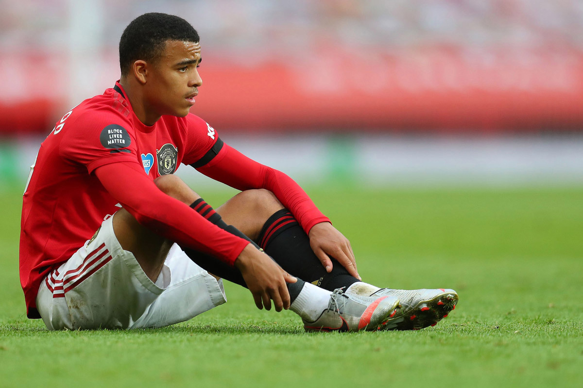 MU: Greenwood hủy hoại mình vì thiếu lành mạnh