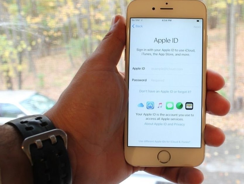 Cảnh báo thủ đoạn cho vay nặng lãi qua iCloud