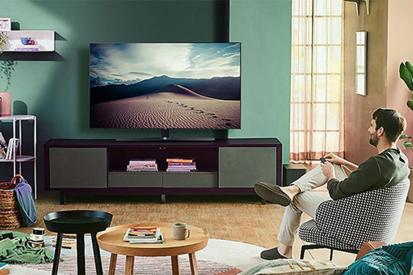 Ngày độc thân không cô đơn với TV Samsung đồng giá 11,11 triệu