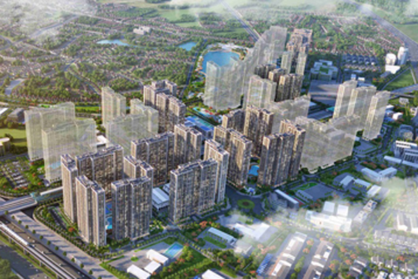 Grand Sapphire 2 tạo ‘cú hích’ cho BĐS dịp cuối năm