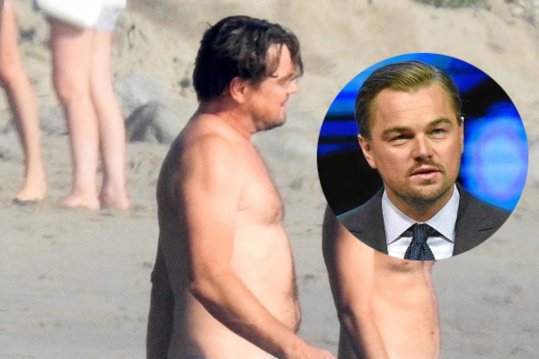Tài tử Leonardo DiCaprio 'Titanic' lộ thân hình béo ú, xập xệ ở tuổi 46