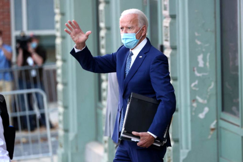 Ông Biden cân nhắc đòn pháp lý chống trì hoãn chuyển giao quyền lực