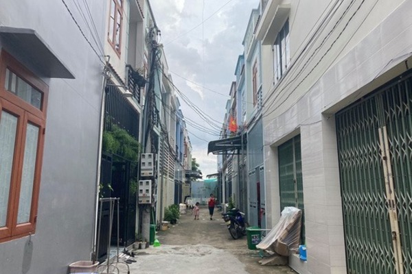 35 căn nhà xây trái phép, Chủ tịch phường ở Đồng Nai bị tạm đình chỉ