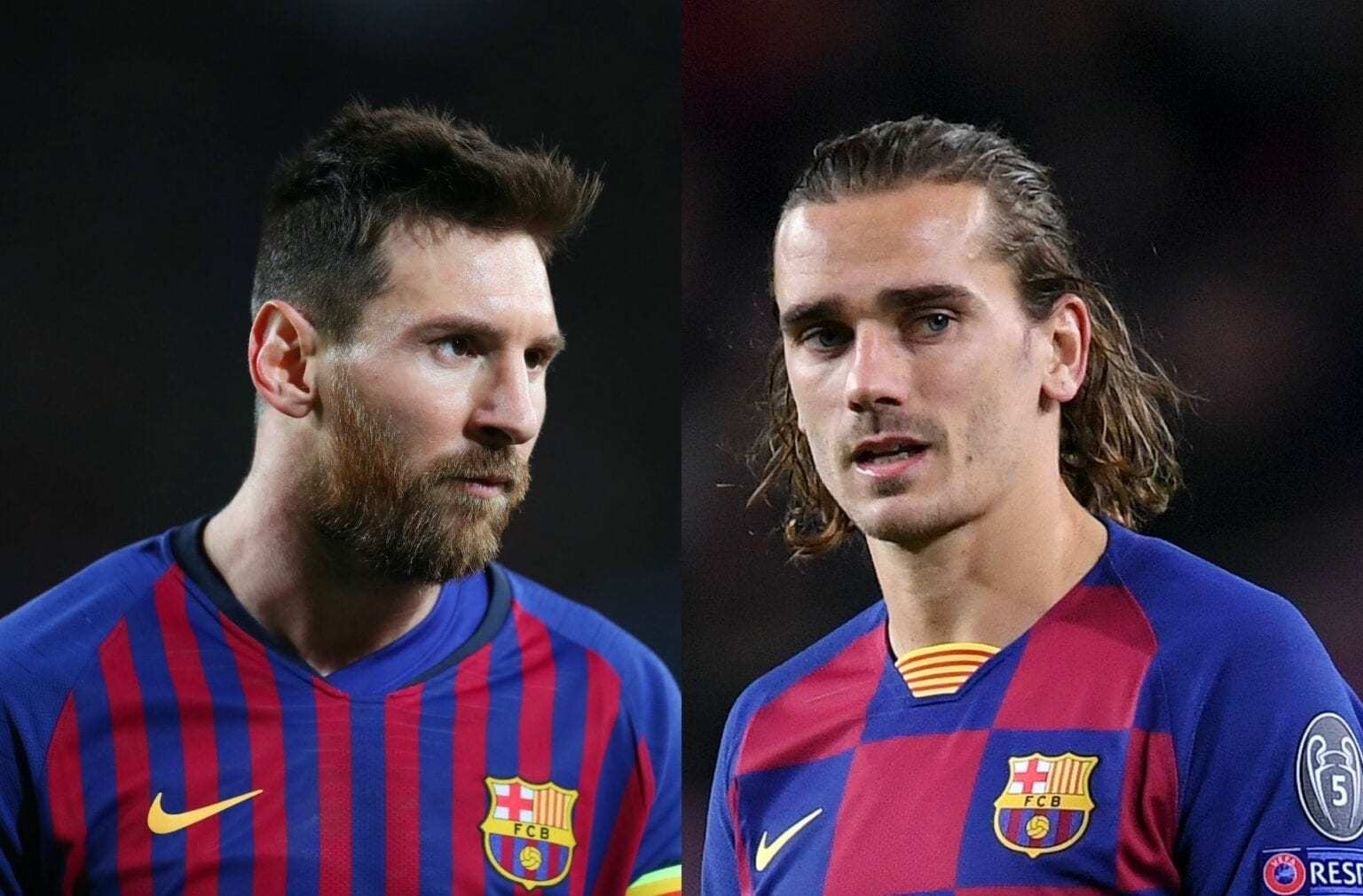Messi bị tố ‘đàn áp’ Griezmann, là ung nhọt của Barca