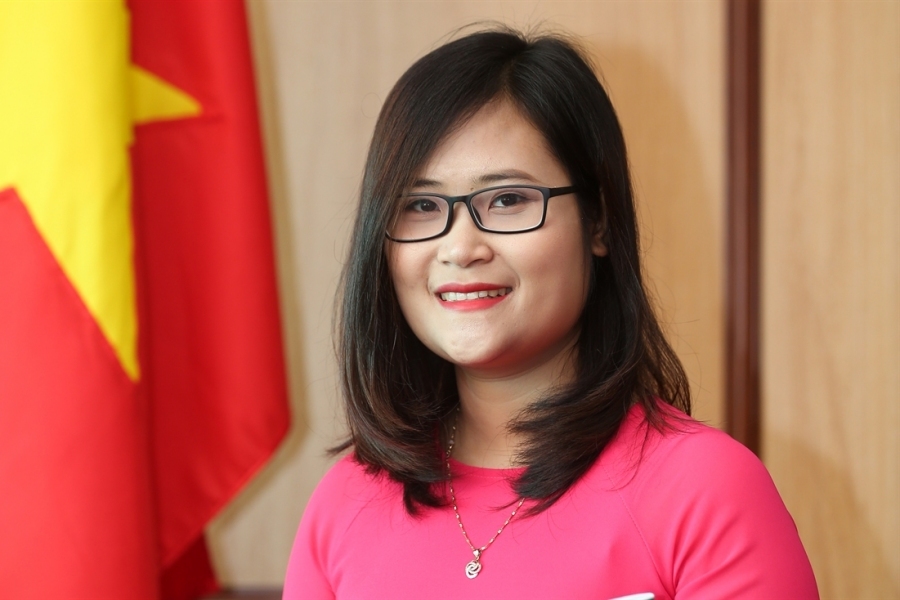 Cô giáo Hà Ánh Phượng vào top 10 giáo viên xuất sắc toàn cầu