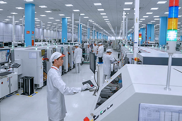 Chuyển đổi số là tầm nhìn để quốc gia hưng thịnh