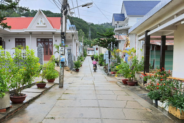 Kết quả nổi bật mô hình Khu dân cư kiểu mẫu  Báo Lâm Đồng điện tử