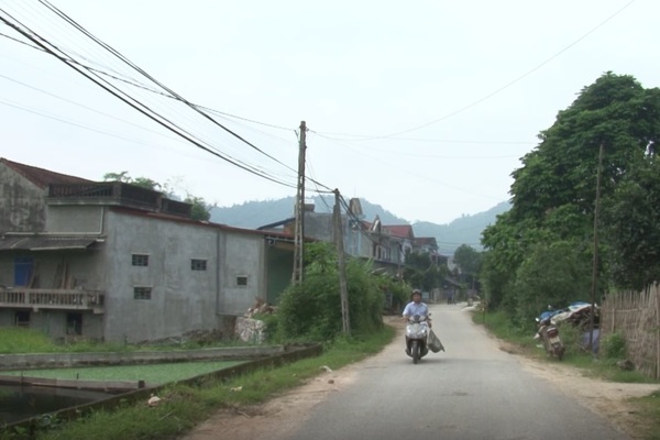 NTM ở Bắc Kạn: Mô hình điểm “Khu dân cư văn hóa an toàn giao thông”