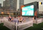 Hong Kong khai trương công viên ‘giãn cách xã hội’ đầu tiên