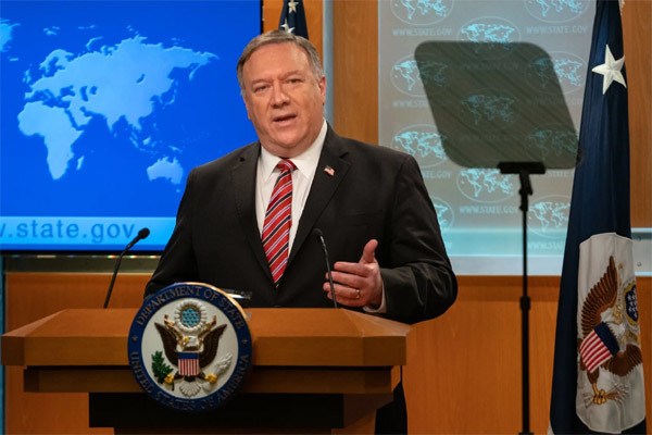 Ngoại trưởng Mỹ quả quyết ông Trump sẽ làm tổng thống nhiệm kỳ 2
