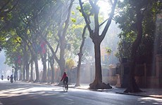 Hanoi listed among world’s best 10 cities for cycling enthusiasts