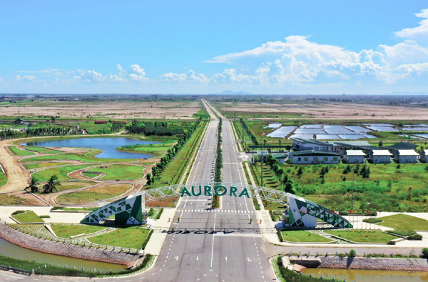 KCN Dệt may Rạng Đông đón sóng ‘sản xuất xanh’