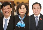 Thủ tướng trình Quốc hội phê chuẩn bổ nhiệm 3 Bộ trưởng, trưởng ngành mới