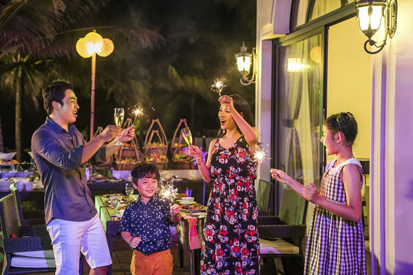 ‘Hẹn hò’ ở Vinpearl với ưu đãi lớn nhất năm