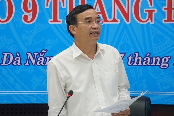 Ông Lê Trung Chinh được giới thiệu để bầu giữ chức Chủ tịch UBND TP Đà Nẵng