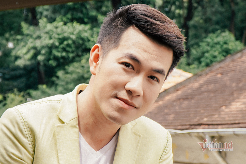 Hồ Trung Dũng: Sinh viên ngày nay lười, thực dụng khiến tôi mất lửa