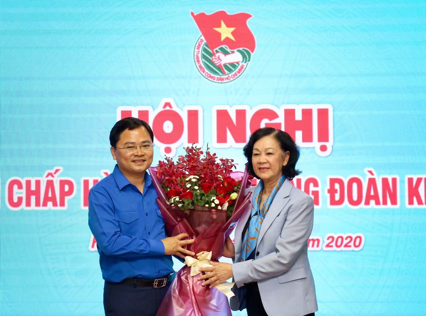 Ông Nguyễn Anh Tuấn được bầu làm Bí thư thứ nhất Trung ương Đoàn