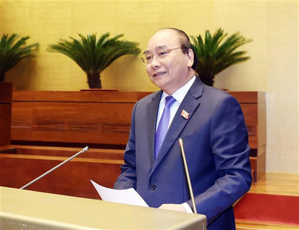 PM calls&nbsp;for a billion more trees