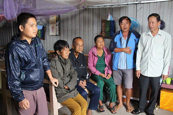 Vợ chồng Vĩnh Long xây nhà nuôi bệnh nhân chạy thận miễn phí