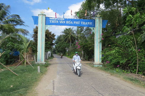 NTM Phú Yên: Ưu tiên cao cho tiêu chí môi trường, an toàn vệ sinh thực phẩm