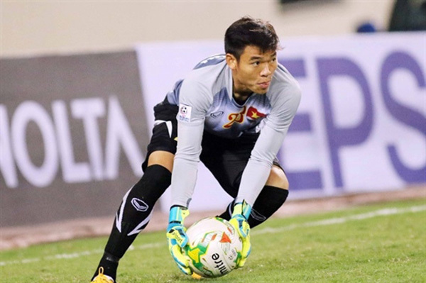 After success with Viettel, goalie Manh targets return to national team