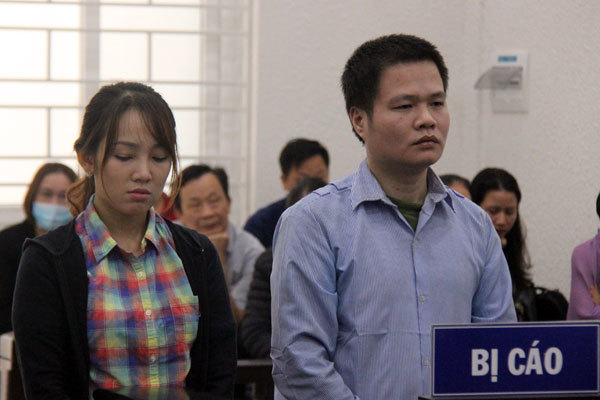Cựu TGĐ và vợ kiều nữ ở Hà Nội lừa đảo, chiếm đoạt hàng chục tỷ