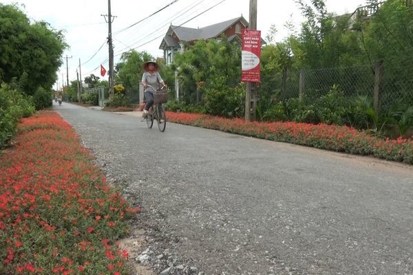 Huyện Vũ Thư xác định xây dựng NTM chỉ có điểm đầu, không có điểm kết thúc