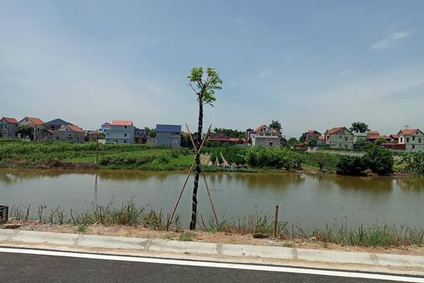 Diện mạo thôn Tầm Tang thay đổi nhờ xây dựng NTM