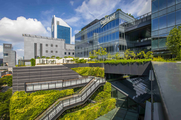 CapitaLand ra mắt Kế hoạch tổng thể phát triển bền vững năm 2030