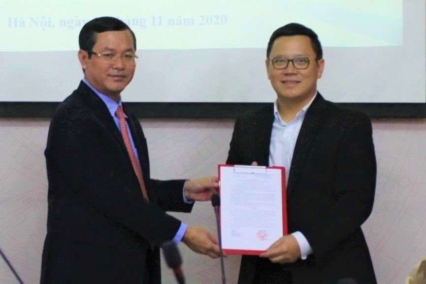Tiến sĩ Harvard phụ trách Viện Khoa học Giáo dục Việt Nam